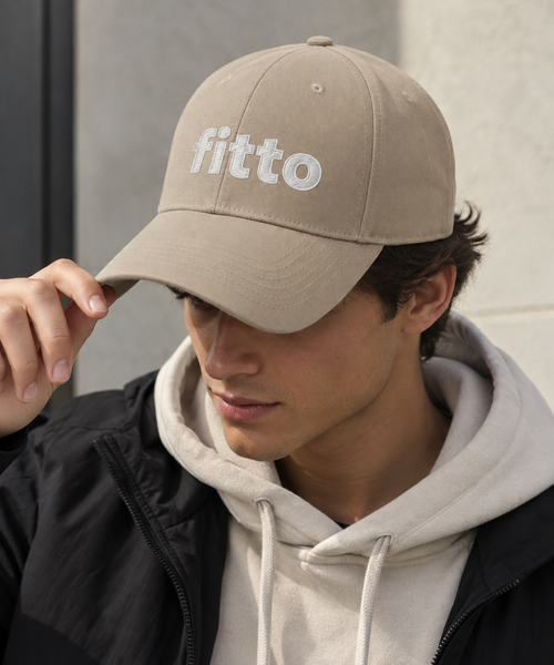 Fitto beige hat