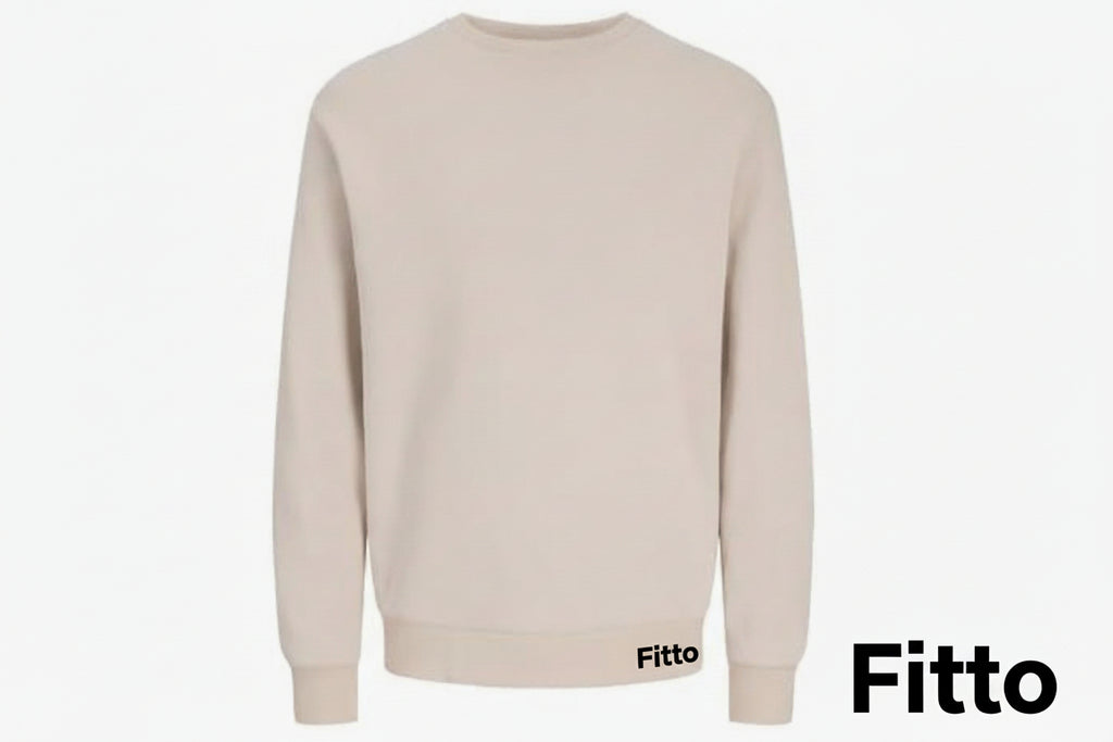 Fitto beige merch and pant