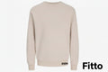 Fitto beige merch and pant