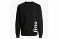 Fitto black merch and pant