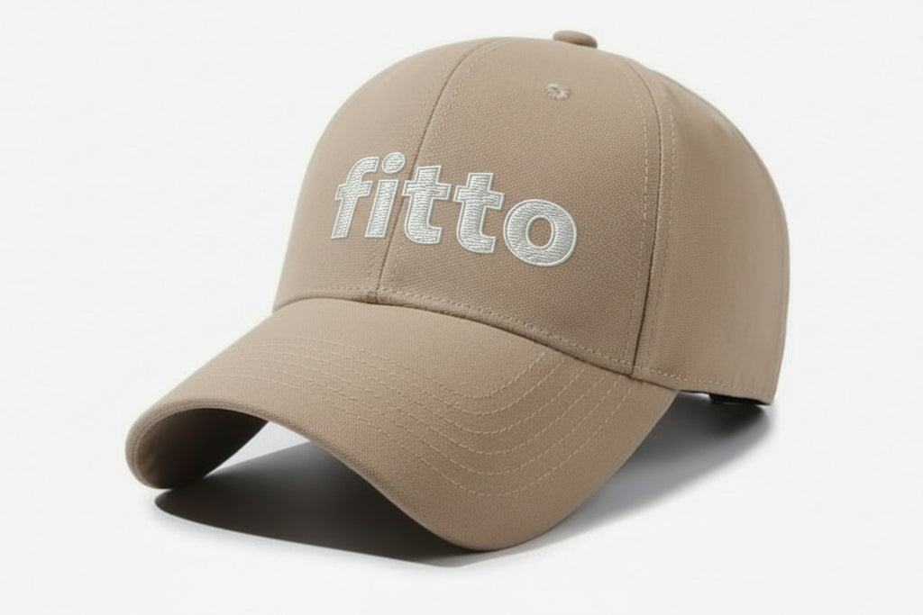 Fitto beige hat